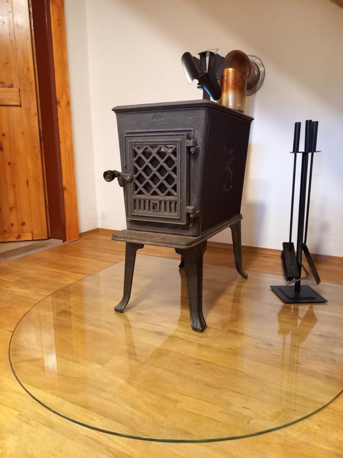 Chata U Lesa Svoboda nad Úpou Exterior foto